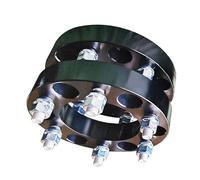 Hub Centric Shims Compatible With For Ranger 2pcs 60MM Wheel Spacers PCD 6X139.7 CB 108mm 12X1.5 Modified Widened Hub Gaskets Replacement