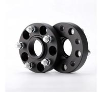Hub Centric Shims Compatible With Jeep For Wrangler 2018 2019 2020 2021 2022 PCD 5X127 CB 71.6 M14X1.5 Forged 2 Piece Wheel Spacers Hub Adapter