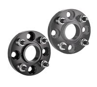 Hub Centric Shims Compatible With MINI For Cooper 2010 2011 2012 2013 2014 2015 2pcs PCD 4x100 CB 56.1mm 14x1.25 Hub Centric Wheel Spacer Flange Plate