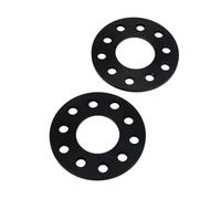 Hub Centric Shims Compatible With SUBARU For Forester For Outback 2005 2006 2007 2008 2PCS Wheel Spacer Adapter PCD 5x100 CB 56.1mm Shims Hubcentric