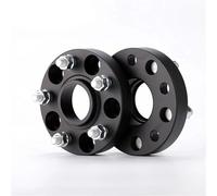 Hub Centric Shims Compatible With Subaru For Legacy For Impreza For Forester 2pcs Wheel Spacer Adapter PCD 5x100 CB 56.1mm M12x1.25 Forged Aluminum
