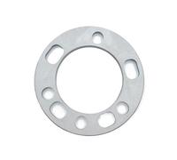 Hub Centric Spacers 5/6 Stud Wheel 135 139.7 6/8/10/12mm 4Pcs Aluminum Wheel Spacers Shims Plate Hubcentric Spacers(4pcs 12mm)