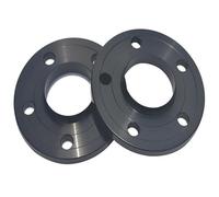 Hub Centric Spacers FOR G26 2023 10mm/15mm/20mm 5x112 66.6 2pcs Wheel Spacers 10pcs 14x1.25 Cone Type Bolts Hubcentric Spacers(12mm-black)