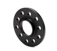 Hub Centric Wheel Adaptors For 5 Lugs Universal Series Car 2Pieces 3/5/8/10/12/15mm Wheel Spacer Adapter PCD 5x114.3 CB 64.1mm/70.1mm Wheel Spacers Hub Flange(2PCS 20mm Black 64.1)