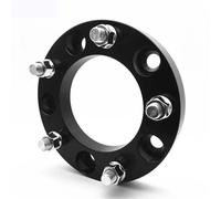 Hub Centric Wheel Adaptors For Suzuki For Jimny PCD 5X139.7 CB 108mm M12X1.25 Wheel Spacers Black 1 Piece Aluminum Hub Adapter(1PC Black 50mm)
