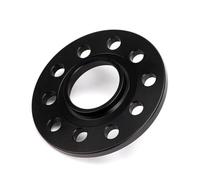 Hub Centric Wheel Adaptors For Vw Universal 2 Pieces 3/5/8/10/12/15/20mm Car Conversion Adapters PCD 5x100/5x112 CB ID 57.1mm To OD 72.56mm(57.1to72.56 15mm)