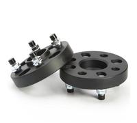 Hub Centric Wheel Spacers 2 Pieces 15/20/25/30mm Aluminum Alloy Wheel Spacer Adapter 4x98 To 4x100 Center Hole Data:58.1to 60.1 Bolt Specifications：M12*1.25(25mm)