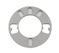 Hub Centric Wheel Spacers 2pcs 3/5mm Universal Wheel Spacer Adapter PCD 4/5 Lugs From 98mm To 120mm ID 77mm OD 143mm(5MM)