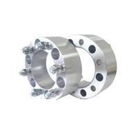 Hub Centric Wheel Spacers 2pcs 50MM Hubcenter Wheel Spacers 6X139.7 (6X5.5) 108CB 12X1.5 Wheels Spacer Kit