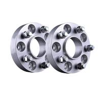 Hub Centric Wheel Spacers 2PCS PCD 5x115 CB 71.5mm M14x1.5 T6-6061 Wheel Spacers Adapter For Chrysler 300 300C SRT8 For Dodge For Challenger wheel adapter(2PCS-35mm)