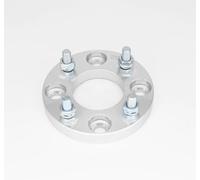 Hub Centric Wheel Spacers 2pcs Wheel Adapters 4x100mm Center Bore 57.1mm Thread 12x1.5 15mm/20mm/25mm/32mm Wheels Spacers For Jetta 05-09 wheel adapter(44mm)