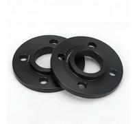 Hub Centric Wheel Spacers 2Pieces 3/5/8/10/12/15mm Aluminum forged wheel Spacer adapters pcd 4x100 CB 56.1(ID=OD) Suit for BMW for Mini(2PCS 12mm)