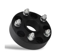 Hub Centric Wheel Spacers 2Pieces For Jimny For Vitara Wheel Adapters Flange Spacers 25/30/35/40/50/60mm PCD 5x139.7 CB 108mm M12x1.25 Wheel Rims Spacers(2PCS 60mm Rear)