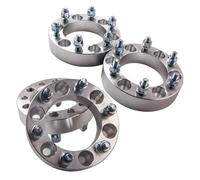 Hub Centric Wheel Spacers 38MM 6 STUD WHEEL SPACERS 6x139.7 For Lexus For GX470 2003-2009 For LX450 1996-1997