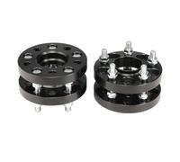 Hub Centric Wheel Spacers 4 Pac 20mm Bolt-On Wheel Spacers 5x108 63.4 Fits For Mondeo For Focus For MK2 MK3 RS ST