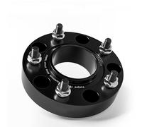 Hub Centric Wheel Spacers For 718 For 911 For Boxster For Cayman For Panamera For Cayenne For Bentley 1piece Teeze Wheel Spacer Adapter PCD Forged Wheels Spacer Kit(1pc Spacer 20mm-BK)