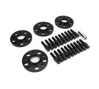 Hub Centric Wheel Spacers For Allroad 2013-2020 4PCS Wheel Spacer Kit 15mm M14x1.5 Bolt Pattern-5x112mm Replacement Forged Wheels Spacer Kit