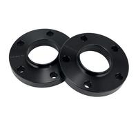 Hub Centric Wheel Spacers For BMW 3 For Series E For Series 4PCS Wheel Spacers 72.6mm 5x120mm 15/20mm Bolt Shaft Length Bolt Shaft Diameter 12mm, Pitch M12x1.5mm Forged Wheels Spacer Kit