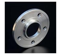 Hub Centric Wheel Spacers For BMW E39 For X5 For X6 E70 E71 E72 F15 F16 F85 F86 2Pieces 12/15/20mm Wheel Spacer Adapter PCD 5x120 CB 74.1mm Forged Wheels Spacer Kit(2PCS 20mm Silver)