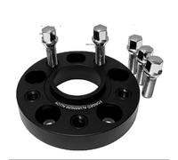 Hub Centric Wheel Spacers For Cayenne For Cayman For Maccan For Carrera For Tycan 2pcs 25mm Forged Aluminium Wheel Spacers Adapters Suit Forged Wheels Spacer Kit