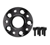 Hub Centric Wheel Spacers For Chery For Tiggo 7 Flange Plate15/20/25/30/35mm 2/4pcs 5x108 CB 60.1 M12 X 1.5 Hub Centric Black Forged Wheel Spacer Forged Wheels Spacer Kit(2pcs 30mm)