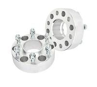 Hub Centric Wheel Spacers For Chevrolet For Silverado For Suburban For GMC For Yukon For Sierra 6 Lug Wheel Spacers Qty 2 38MM/1.5" PCD 6X139.7 Hub Bore 78.1MM M14X1.5 Forged Wheels Spacer Kit