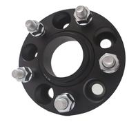 Hub Centric Wheel Spacers For CRV For Civic For Accord For Separadores Accessories Wheel Spacers 5x114.3 Hubcentric 64.1mm Widening Aluminum Adapter 15-30mm Car Forged Wheels Spacer Kit(1 piece 25mm)