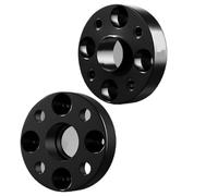 Hub Centric Wheel Spacers For Dacia For Dokker For EXPRESS For STEPWAY Flange Plate Wheel Spacers Aluminum Hub Widened Adapter 2/4pcs 4x100 60.1 Forged Wheels Spacer Kit(2pcs 30mm)