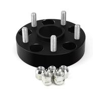 Hub Centric Wheel Spacers For Dodge For Dart 2012-2016 2Pieces 15-50mm PCD 5x110 CB 65.1mm Wheel Spacer Adapter(2PCS 30MM 12x1.5)