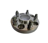 Hub Centric Wheel Spacers For DODGE For Stealth Wheel Spacers With Centered Design 2pcs 20mm 5 * 114.3|5x4.5"|67.1mm|12 * 1.5bolts(Silver)