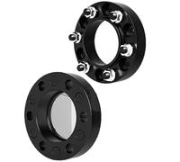 Hub Centric Wheel Spacers For Foton For Mars 9 Flange Plate T6-7075 Wheel Spacers Aluminum Hub Widened Adapter 2PCS 6x139.7 CB 108mm Forged Wheels Spacer Kit(C*B 108-with lip,2pcs 30mm)