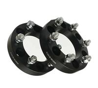 Hub Centric Wheel Spacers For Great For Wall For Haval H5 Forged Aluminum Alloy Wheel Spacer Adapter PCD 6x139.7 CB 100mm Forged Wheels Spacer Kit(2pcs 25mm-no Lip)