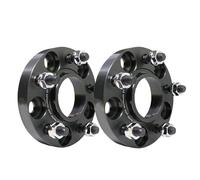Hub Centric Wheel Spacers For JAGUAR For E-Pace For F-Pace For I-Pace For F-Type XE 2pcs 5x108 CB 63.4 Wheel Spacer Adapter 7075-T6 Forged Wheels Spacer Kit(20mm-M14X1.5-SPA)