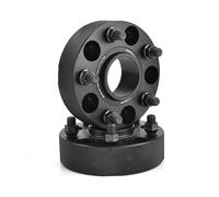 Hub Centric Wheel Spacers For Jeep For Gladiator JT 2019+ 25-44.45mm Aluminum 6061-T6 Forged CB71.6 Hub Centric Wheel Spacers 5x127 5 Lug Wheel Adapter Forged Wheels Spacer Kit(38.1mm)