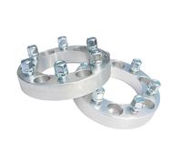 Hub Centric Wheel Spacers For Mitsubishi For Pajero For Challenger 2PCS Car Wheel Spacers Hub Cebtric Aluminum Alloy Wheel Hub Adapter Wheel Spacer Forged Wheels Spacer Kit(2PCS 30mm black)