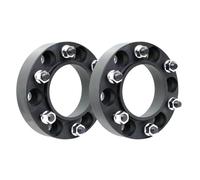 Hub Centric Wheel Spacers For Mitsubishi L200 T6-7075 Wheel Spacers Aluminum Hub Widened Adapter 2PCS 6x139.7 67.1 M12 X .5(30mm)