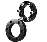 Hub Centric Wheel Spacers For Nissan For Patrol Y61 2PCS Wheel Spacers Widening Kit 6x139.7 Hubcentric 110.1 M12X1.25 Forged Wheels Spacer Kit(2pcs 38mm no lip)