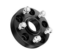 Hub Centric Wheel Spacers For Range For Rover For Sport Flange Plate T6-7075 Wheel Spacers Aluminum Hub Widened Adapter 2/4PCS 5x120 CB 72.6 Forged Wheels Spacer Kit(4pcs 35mm)