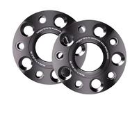 Hub Centric Wheel Spacers For Seat For Ateca Flange Plate T6-7075 Wheel Spacers Aluminum Alloy Hub Widened Adapter 2/4PCS 5x112 57.1 M14 X 1.5 Forged Wheels Spacer Kit(2x 25MM 10x bolts)