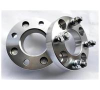 Hub Centric Wheel Spacers For Toyota For Model | For Noah Sr 40 2000 25mm 4x114.3|4X4.5'|73.1 CB|12x1.25 Bolts Car Wheel Spacer