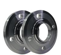 Hub Centric Wheel Spacers For Vw For Golf 7 Mk7 For Flange For Plate T6-7075 Wheel Spacers Aluminum Hub Widened Adapter 2PCS 5x112 CB 57.1 M14*1.5 Forged Wheels Spacer Kit(2pcs Adapter 20mm)