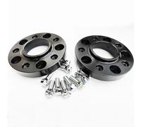 Hub Centric Wheel Spacers For Vw For Touareg 7L Car Modification Parts 30MM 1.18inches 5X120 65.1mm Hub Centric Wheel Spacer With Cone Bolt 14X1.5 Forged Wheels Spacer Kit