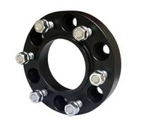 Hub Centric Wheel Spacers Hub Widening T6 Aluminum Adapter Wheel Spacers 6x139.7 Hubcentric 67.1 6x5.5 For Mitsubishi For Pajero For V 73/71/93/97 Separadore Wheel Spacer(1 piece 30mm)