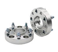 Hub Centric Wheel Spacers Pack For Opel For Astra-Gtc For Zafira For Antara For Ampera For Cascada 2 Pieces PCD 5x115 CB 70.3mm Adapter 5 Lug Suit(30mm Silver)