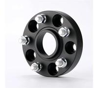 Hub Centric Wheel Spacers Shims For BMW E60 E90 Hubcentric Forged Wheels Spacer PCD 5x120 Hub Bore 72.6mm Wheel Spacers Adapters Parts(Black 1pcs,15mm)