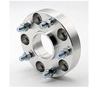 Hub Centric Wheel Spacers Shims For Land For Rover For Range For Rover For Evoque LR2 Hubcentric Forged Wheels Spacer 5x108 63.4mm Hub Wheel Spacer Adapters(30mm)