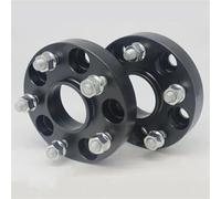 Hub Centric Wheel Spacers Shims For Mustang Hubcentric Forged Wheels Spacer PCD 5x114.3 Center Hole 70.5MM Wheel Spacers Adapters Parts(25mm)