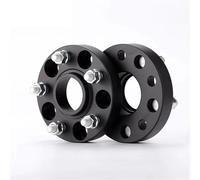 Hub Centric Wheel Spacers Shims For Suzuki For Samurai 85-95 For Sidekick 1989-1998 Hubcentric Forged Wheels Spacer PCD 5x139.7 108mm Wheel Spacers Adapters Parts(Black 2pcs)