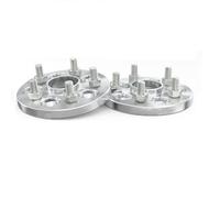 Hub Centric Wheel Spacers Shims For Toyota For Camry For Highlander For Tacoma Hubcentric Forged Wheels Spacer 5x114.3 60.1mm Hub Centric Wheel Spacer Shims(Silver 2pcs)