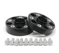 Hub Centric Wheel Spacers Shims For Volvo Coupe S60 S90 XC60 XC90 C70 EX30 Hubcentric Forged Wheels Spacer 5x108 63.4mm Hub Wheels Spacer Shims Kit(40mm M14x1.5)